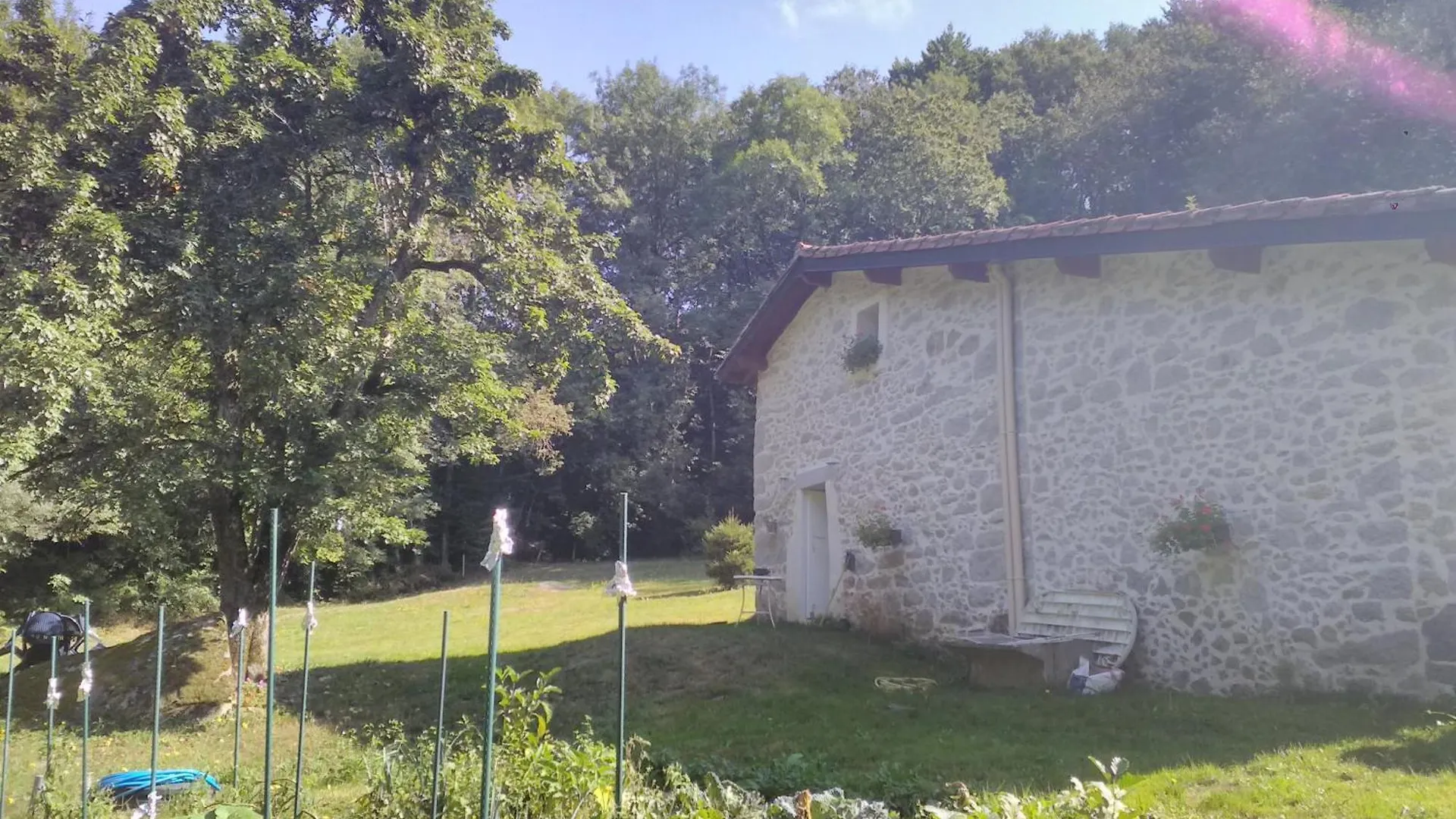 Gite Le Coumis Saint-Salvy-de-la-Balme Francja